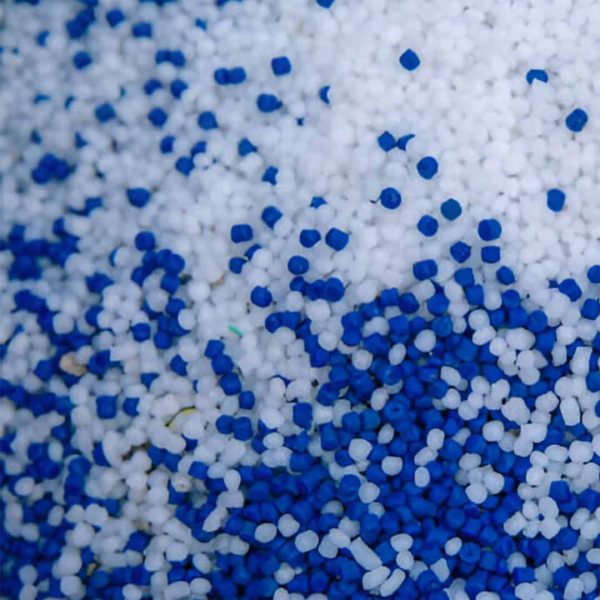 High-quality PVC S65 compound granules.