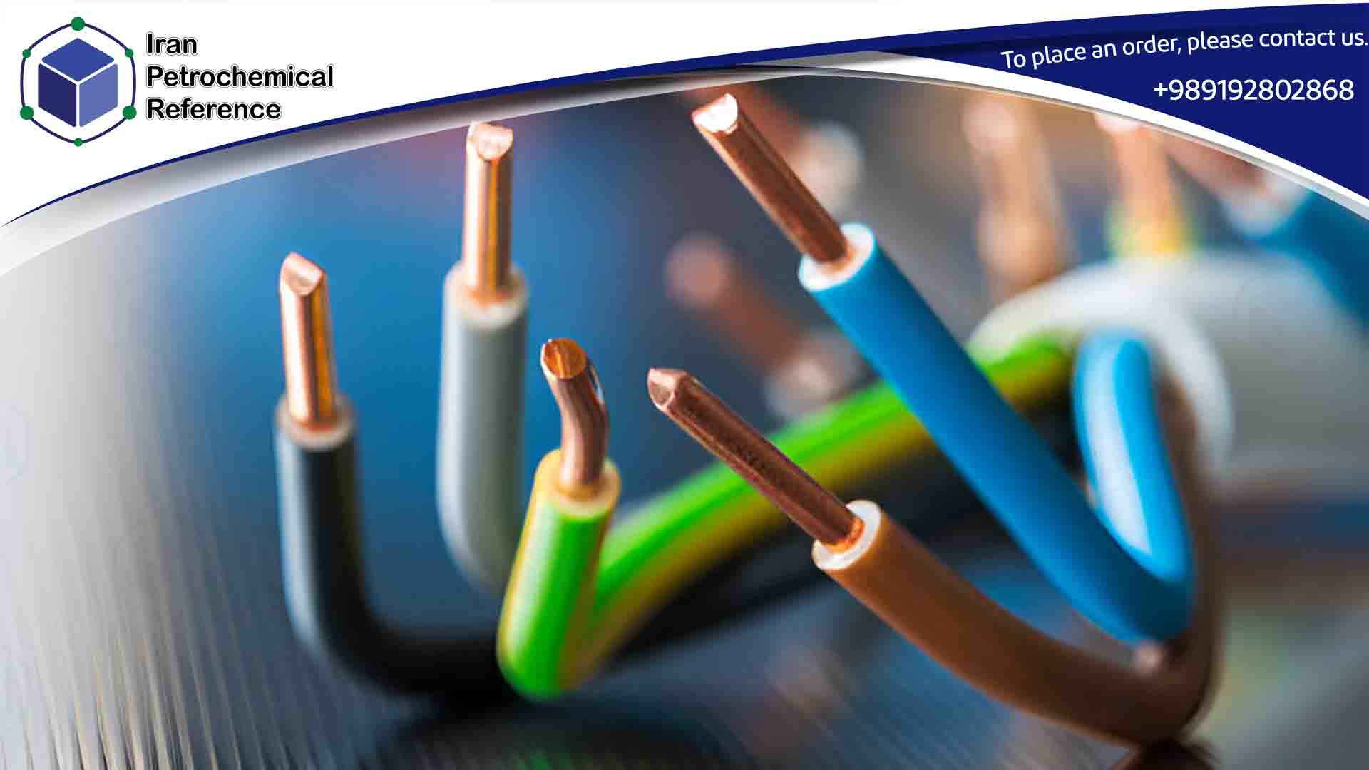 Polyethylene 020 coated cables