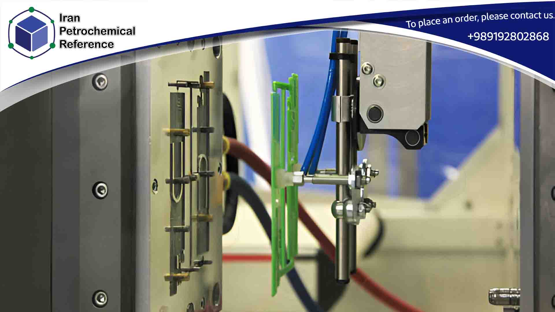 Plastic injection molding machine using polyethylene 020