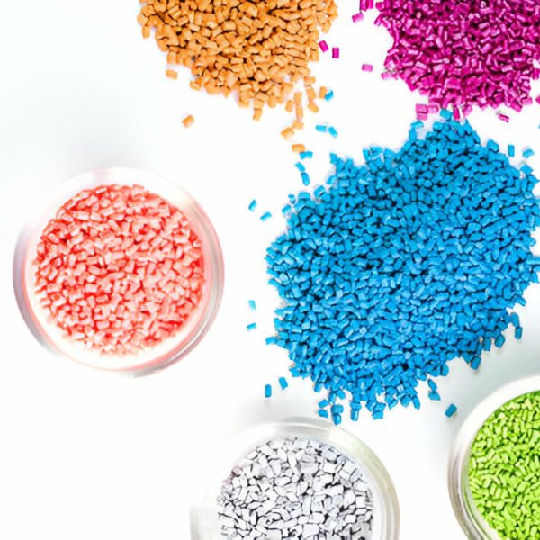 colored masterbatches.